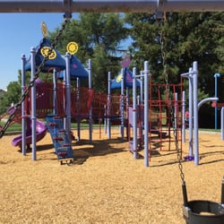 Nielsen Park - Older kid area