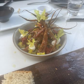 Ella Elli - Carrots - Wine Bars Near Me - Chicago, Illinois