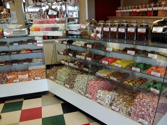 Lammes Candies at Airport Blvd by null