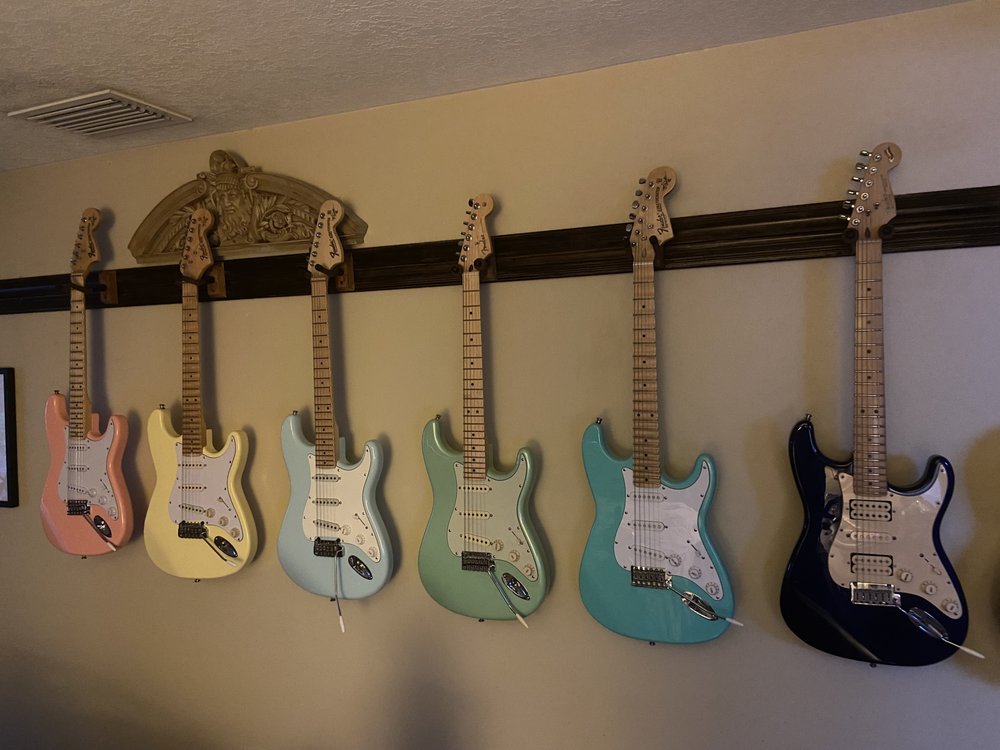 GUITAR REPAIR OF TAMPA BAY Updated September 2024 7705 Ann Ballard