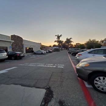 Fat Fish Sushi - Parking lot - Sushi Bars Near Me - Pleasanton, California Fat Fish Sushi - Parking lot - Sushi Bars Near Me - Pleasanton, California