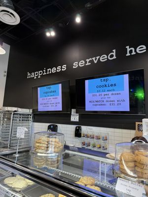 tsp. baking company by null