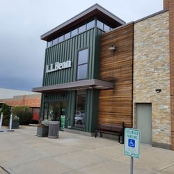 LL Bean - LL Bean by Hilldale mall (back entrance)