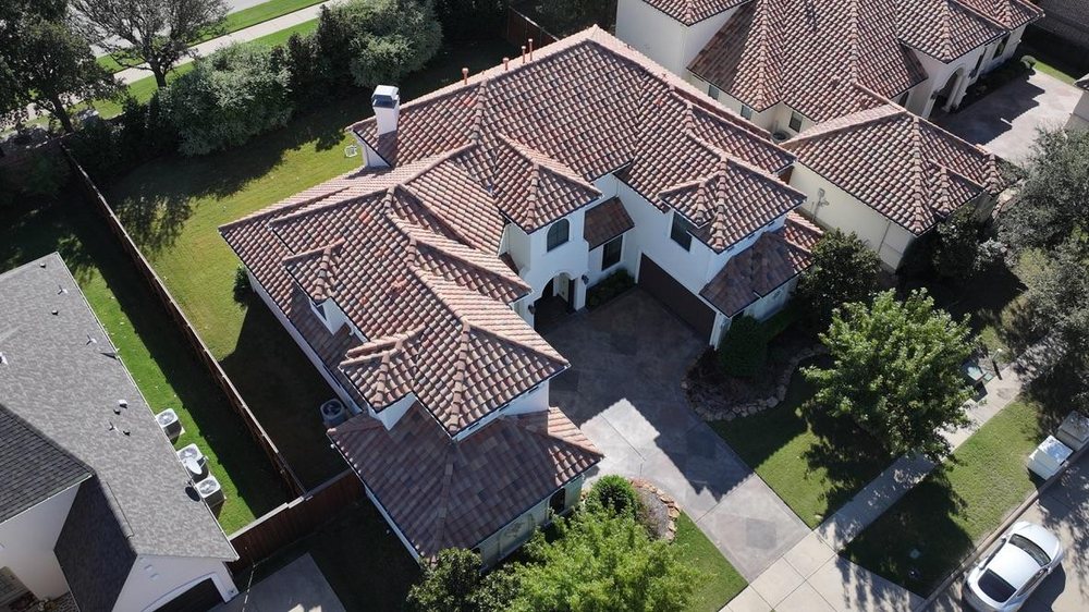 Slide of Shepherd Tile Roofing