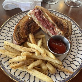The Pier - My Rueben - Seafood Near Me - Harbor Springs, Michigan The Pier - My Rueben - Seafood Near Me - Harbor Springs, Michigan