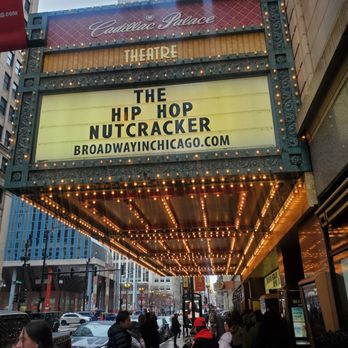 Cadillac Palace Theatre - Performing Arts Near Me - Chicago, Illinois