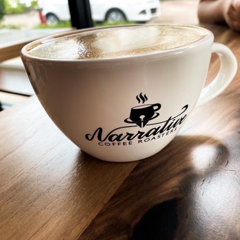 Narrative Coffee Roasters - So so good! - Coffee Roasteries Near Me - Naples, Florida