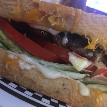 Cool Cat Cafe - Frisco burger - American Near Me - Pismo Beach, California Cool Cat Cafe - Frisco burger - American Near Me - Pismo Beach, California
