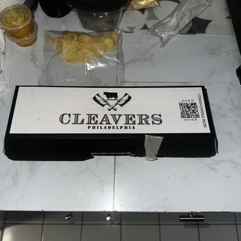 Cleavers - 8/8/26 - Philly Cheesesteak - Cheesesteaks Near Me - Philadelphia, Pennsylvania Cleavers - 8/8/26 - Philly Cheesesteak - Cheesesteaks Near Me - Philadelphia, Pennsylvania