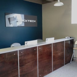 QuickTech Solutions - Inside QuickTech computer repair shop
