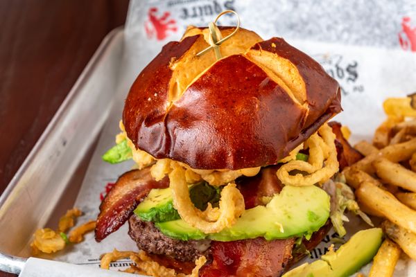 Squire on the Square by null