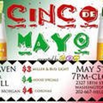 Club Heaven And Hell - cinco may 9 - Dance Clubs Near Me - Washington, DC, District of Columbia Club Heaven And Hell - cinco may 9 - Dance Clubs Near Me - Washington, DC, District of Columbia