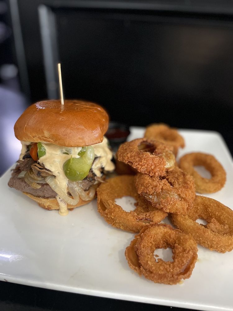 Nicky Rottens Bar & Burger Joint