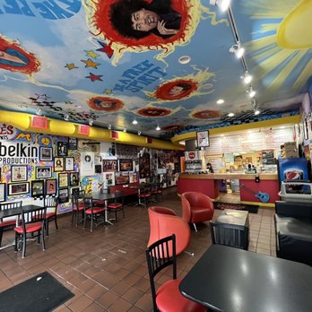 Dave's Cosmic Subs