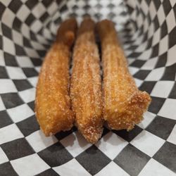 Dulce Canella - Complimentary Churros