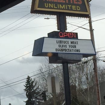 Sybil's Omelettes - Breakfast & Brunch Near Me - Salem, Oregon