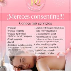 Pauly Quintero Spa