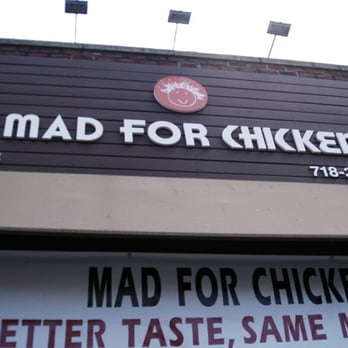 Mad For Chicken Flushing - nondescript exterior - Korean Near Me - Flushing, New York