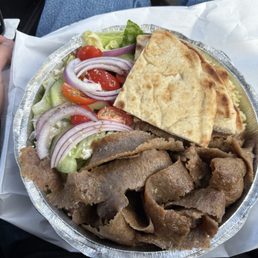 Gyro Platter Gyro Platter