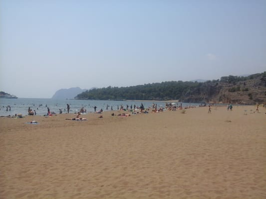 Iztuzu Beach Cafe by null