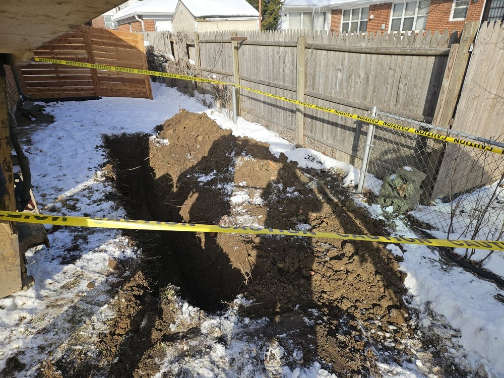 Slide of T & C Plumbing