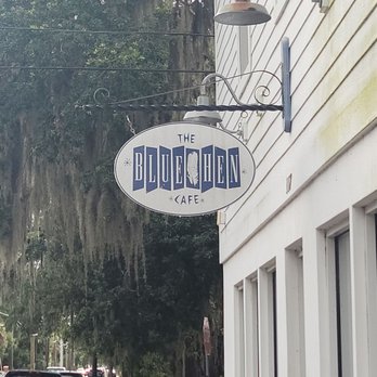 The Blue Hen Cafe - Southern Near Me - Saint Augustine, Florida
