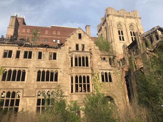 City Methodist Church by null