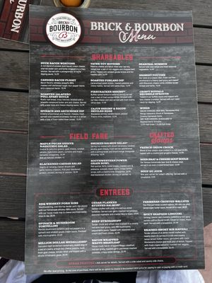 Brick & Bourbon Eden Prairie by null