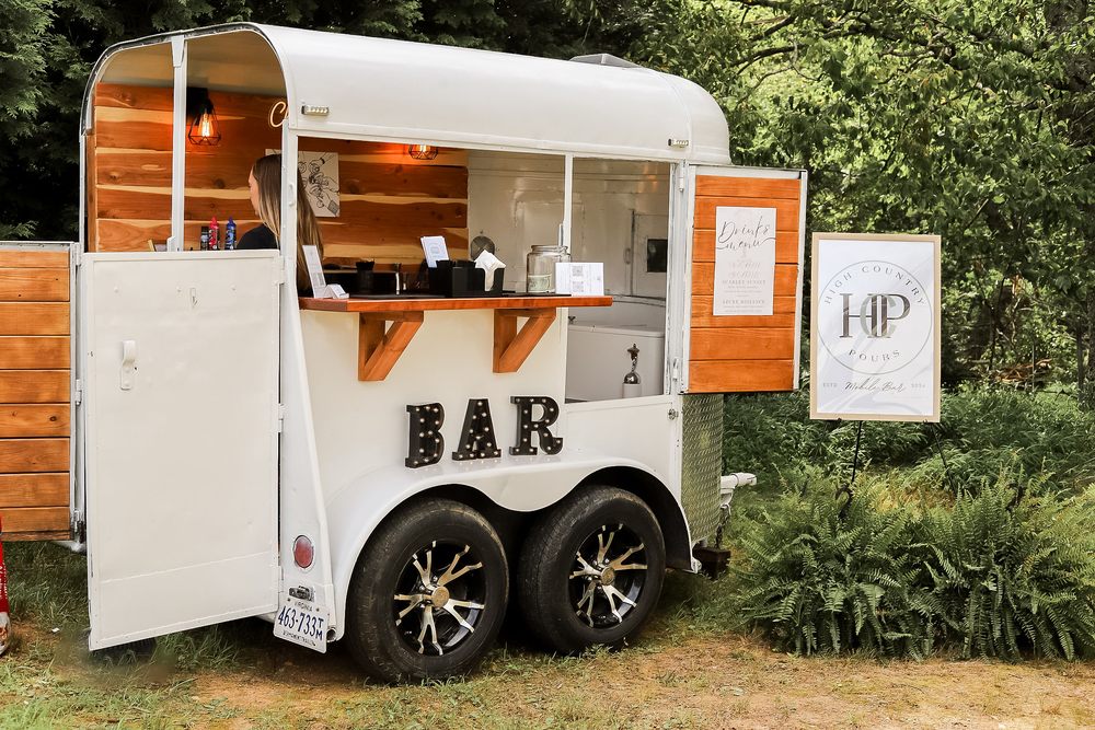 Social spots from High Country Pours