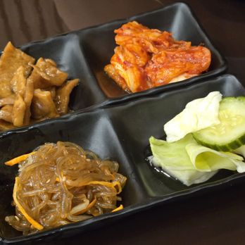 Seoul Gamjatang - Side dishes - Korean Near Me - Toronto, Ontario Seoul Gamjatang - Side dishes - Korean Near Me - Toronto, Ontario