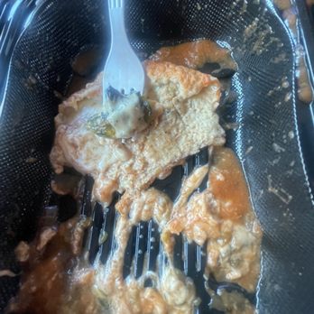 Saritas Kitchen - Chile Relleno - not good. Had so much oregano :( - Mexican Near Me - Hawthorne, California
