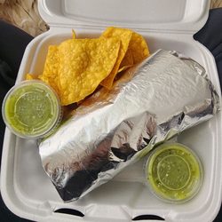 Pablo’s Taqueria - Pablo's taco, Campechanos and mild salsa