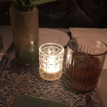 Mariel - Mojito and triple rum old fashioned - Cuban Near Me - Boston, Massachusetts Mariel - Mojito and triple rum old fashioned - Cuban Near Me - Boston, Massachusetts