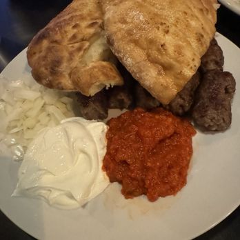 Two Brothers Cafe and Grill - Chevapi Dinner - Mediterranean Near Me - Portland, Oregon Two Brothers Cafe and Grill - Chevapi Dinner - Mediterranean Near Me - Portland, Oregon
