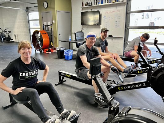 CrossFit City Limits