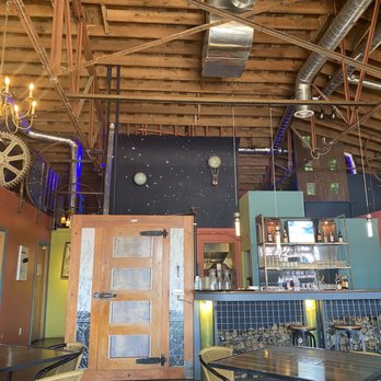 The Kosmos - View of the interior - Bars Near Me - Albuquerque, New Mexico