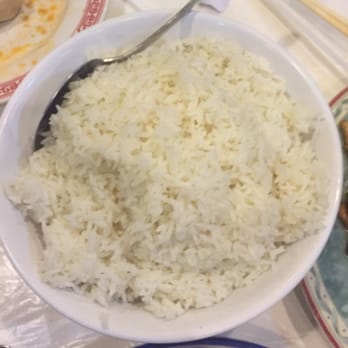 Sichuan River - Bowl of white rice - Szechuan Near Me - Austin, Texas Sichuan River - Bowl of white rice - Szechuan Near Me - Austin, Texas