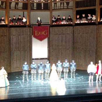 Four Seasons Centre for the Performing Arts - GREAT performance by Sondra Radvanovsky (playing Anna Bolena)& Keri Alkema ( who played Giovanna Seymour)with the other cast members - Performing Arts Near Me - Toronto, Ontario