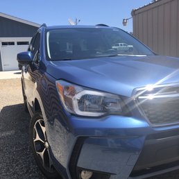 Clean car