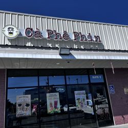 Ca Phe Phin - Exterior