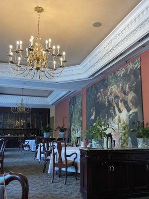 The Green Park Hotel by null