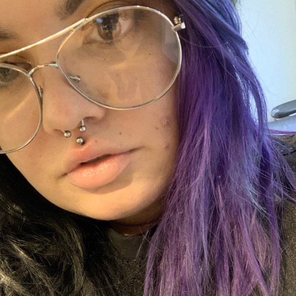Luxe Piercing Boutique - Freshly done philtrum so it is swollen :) - Piercing Near Me - Forest Park, Illinois Luxe Piercing Boutique - Freshly done philtrum so it is swollen :) - Piercing Near Me - Forest Park, Illinois