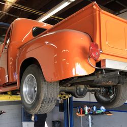 A & D Automotive - Classic