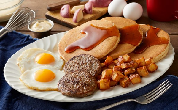 Bob Evans by null