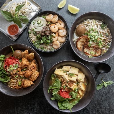 Tin Drum Asian Kitchen & Boba Tea Bar - Decatur by null