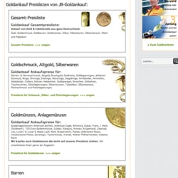 Goldankauf Rosendorfer