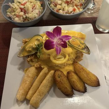 Aji Peru - Corvina - Peruvian Near Me - Port St. Lucie, Florida Aji Peru - Corvina - Peruvian Near Me - Port St. Lucie, Florida