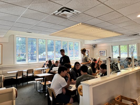 Bodo's Bagels by null