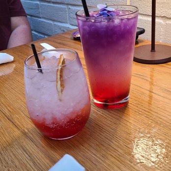 Bone Kettle - Rasberry Yuzu and Blood Orange Fresca - Breakfast & Brunch Near Me - Pasadena, California