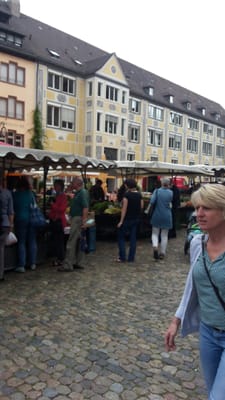 Münstermarkt by null